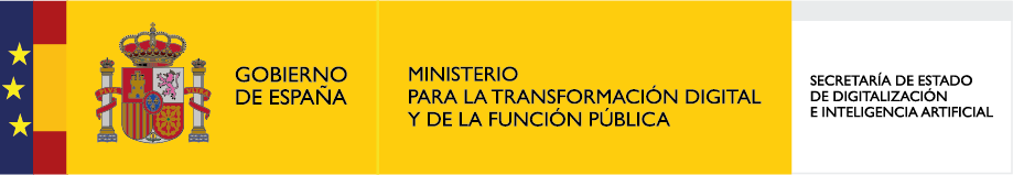 Logo gobierno de españa